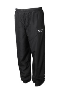 U360 Tailor-Made Black Pants Personalized Zip Pant Bag Pant Pant Pant Supplier
